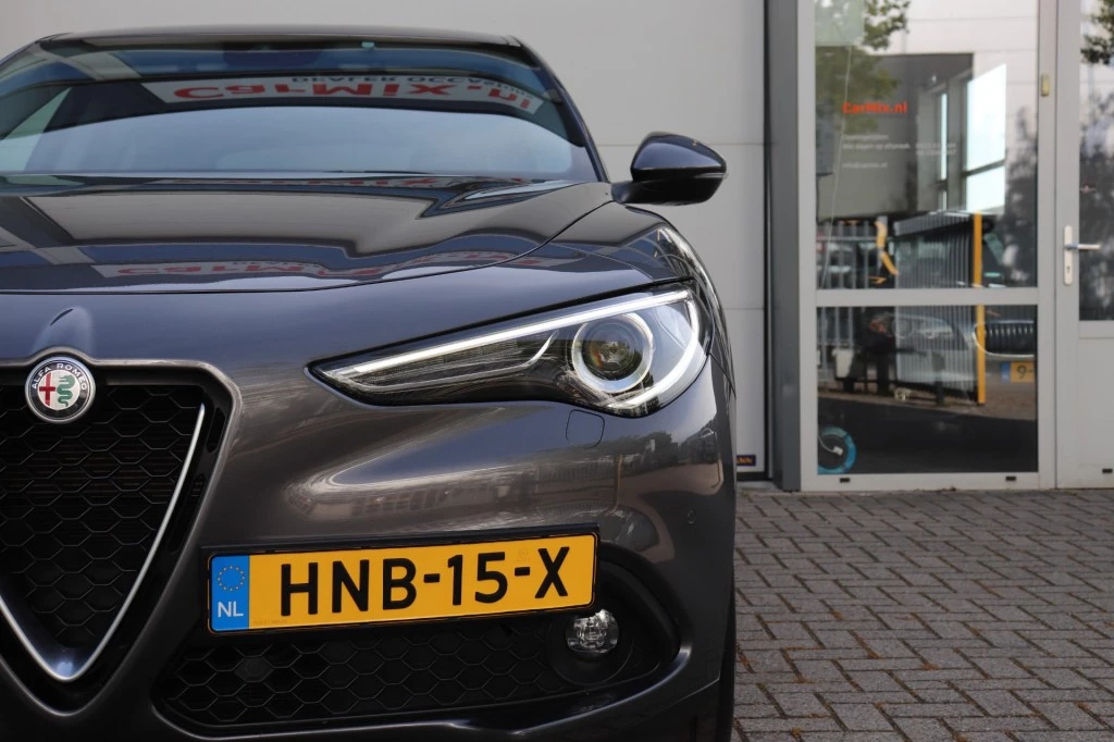 Hoofdafbeelding Alfa Romeo Stelvio