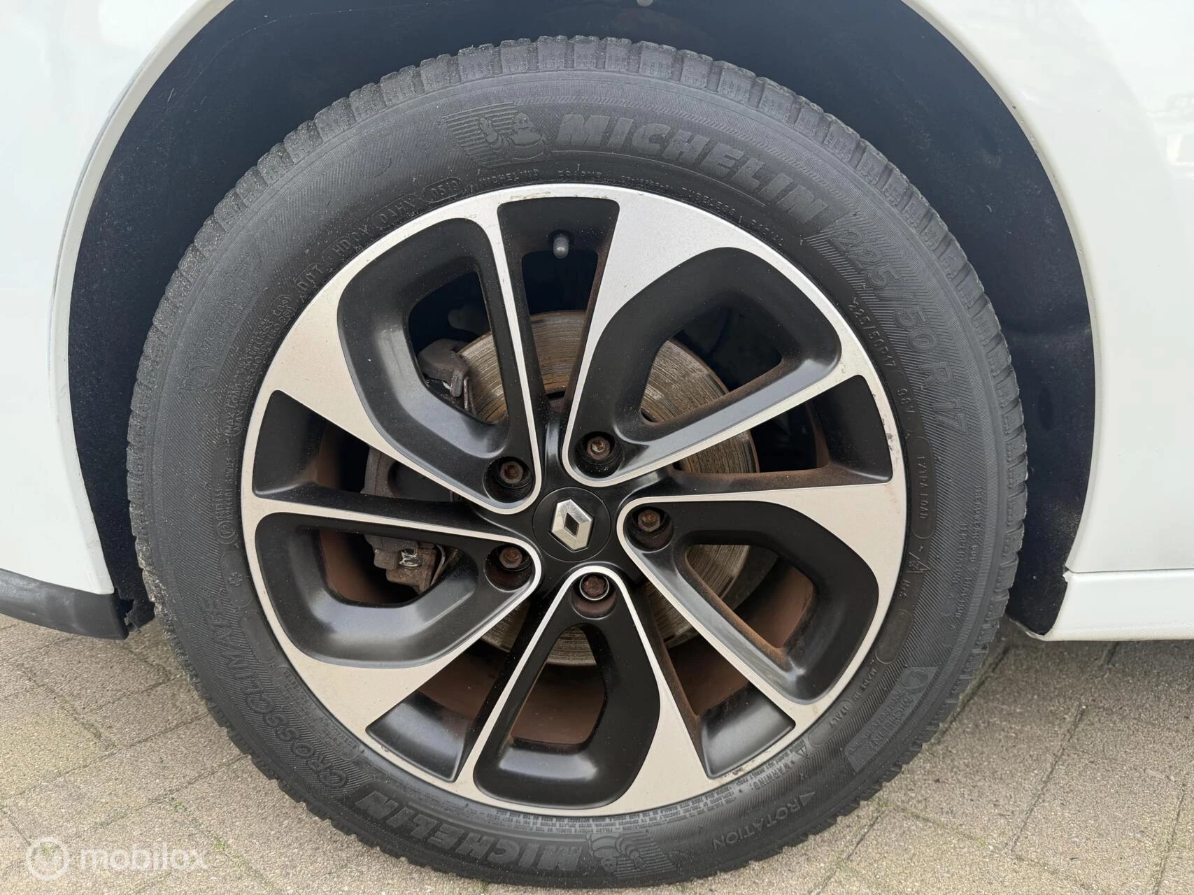 Hoofdafbeelding Renault Scénic