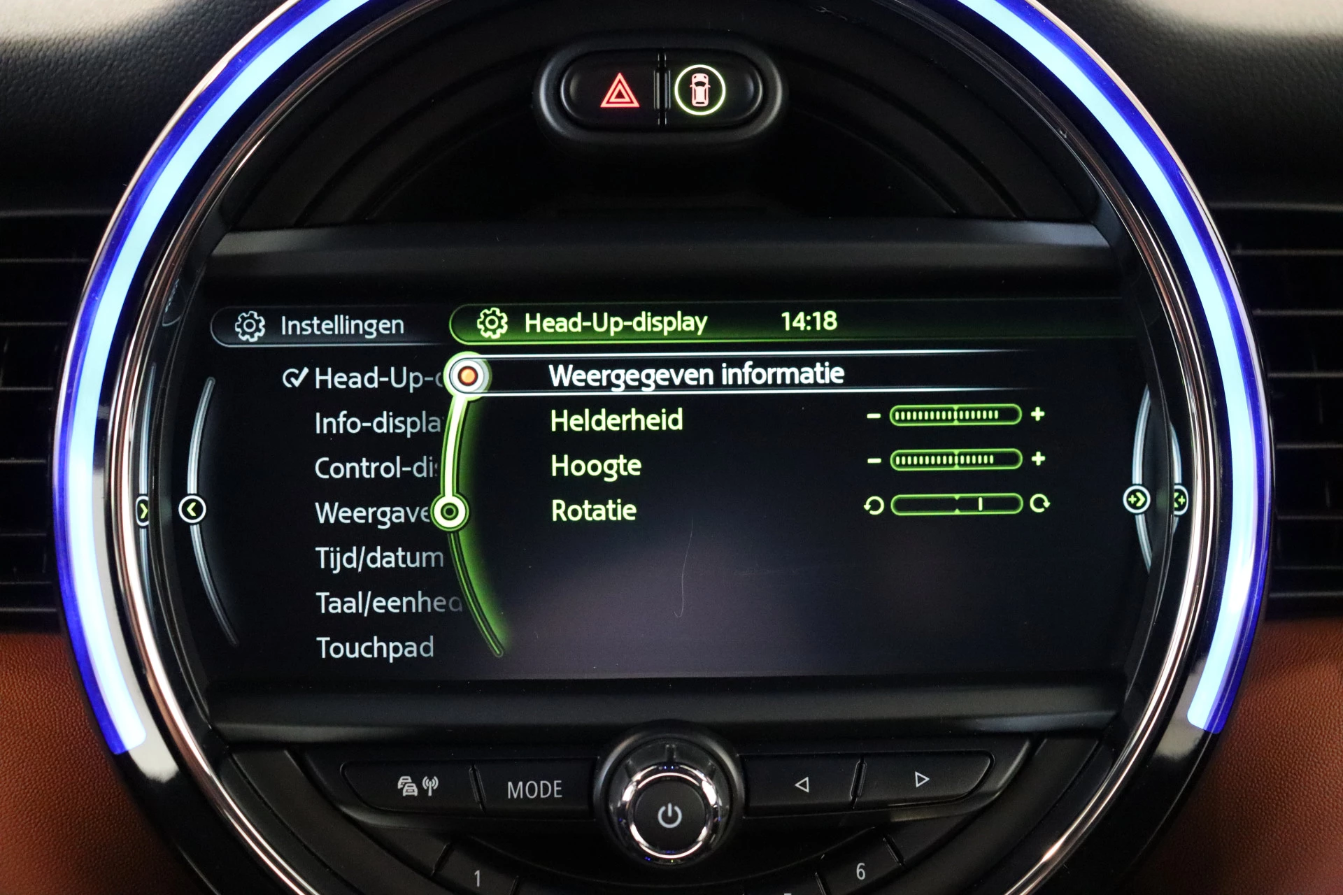 Hoofdafbeelding MINI Cooper S