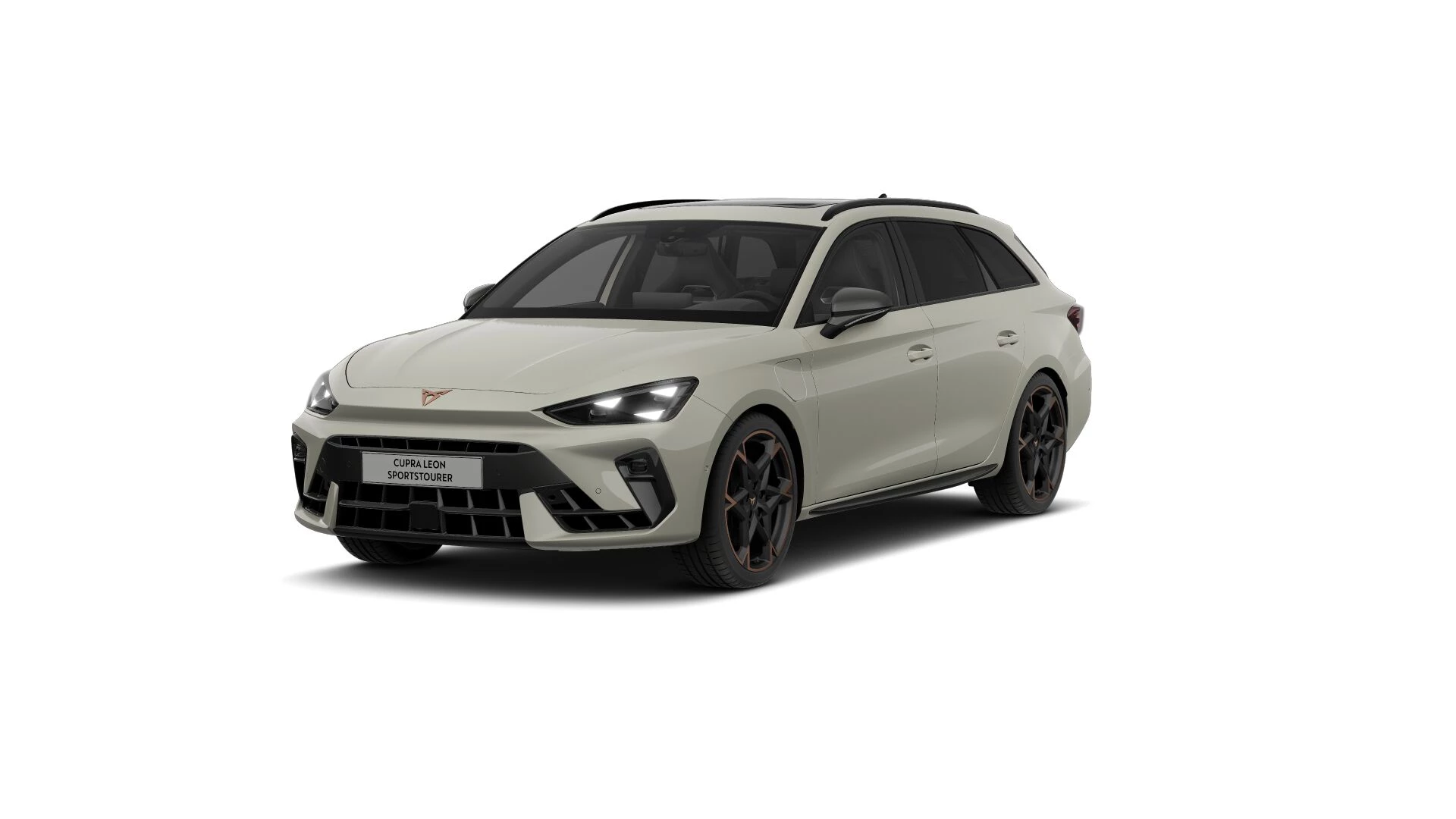 Hoofdafbeelding CUPRA Leon Sportstourer