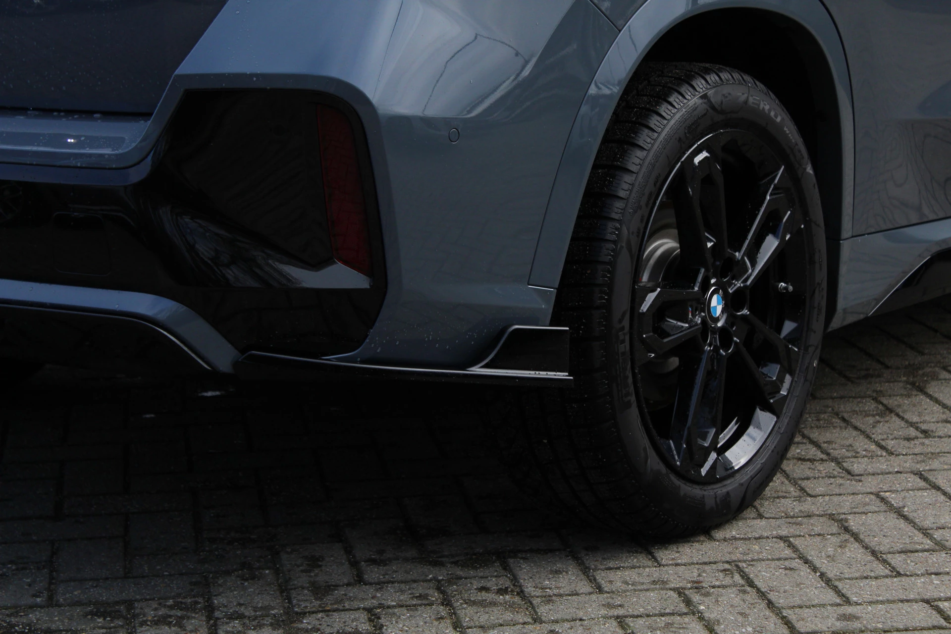 Hoofdafbeelding BMW iX1