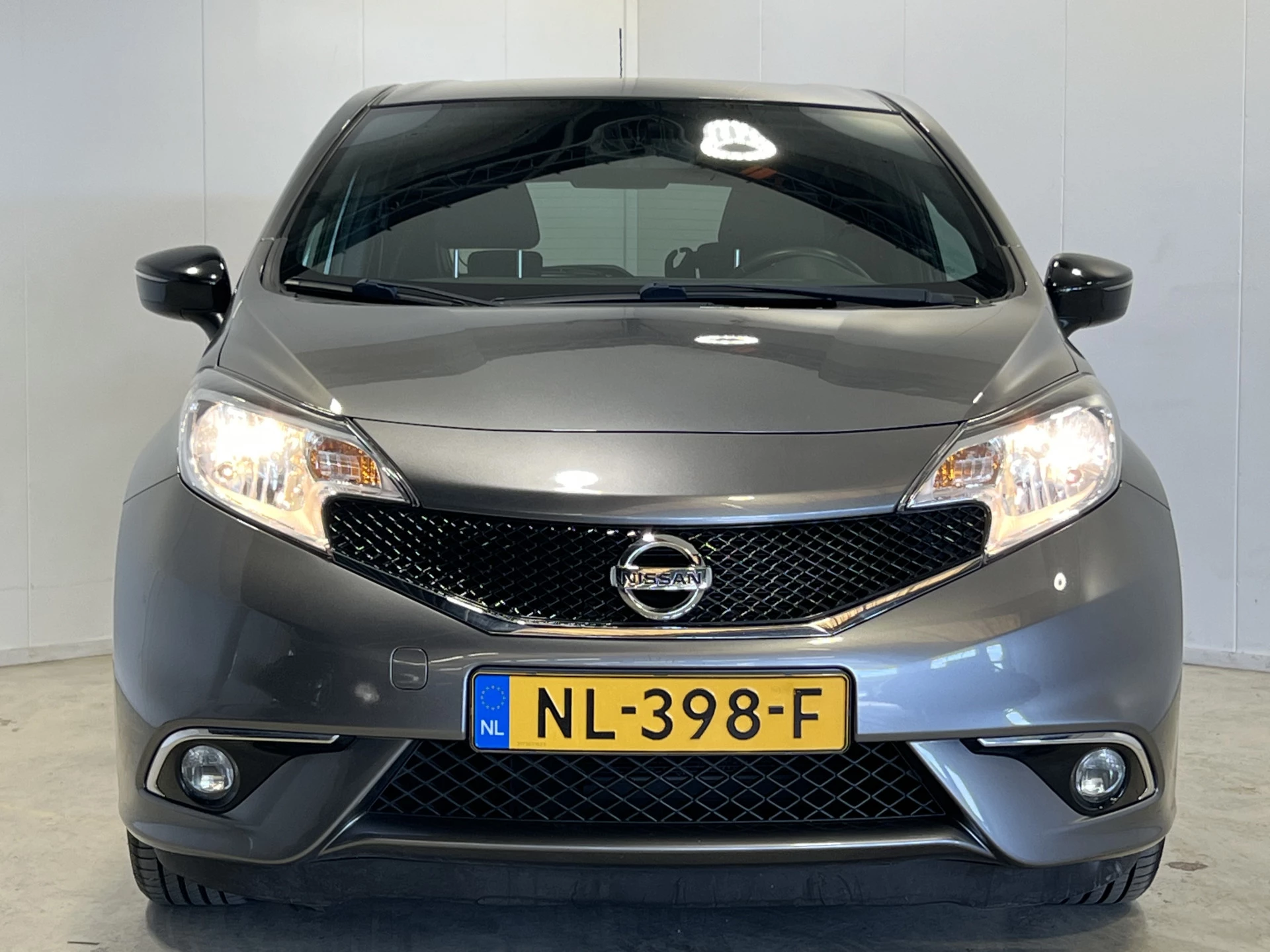 Hoofdafbeelding Nissan Note