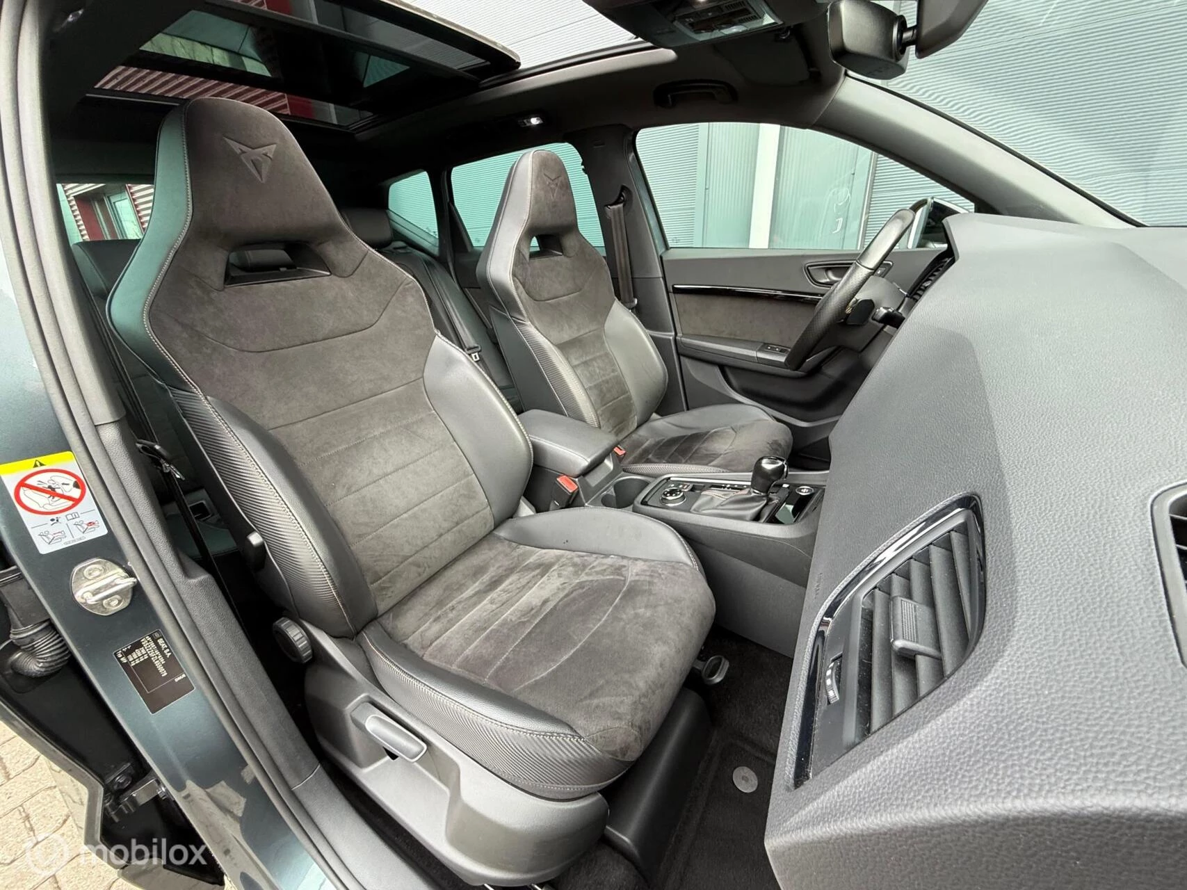 Hoofdafbeelding CUPRA Ateca