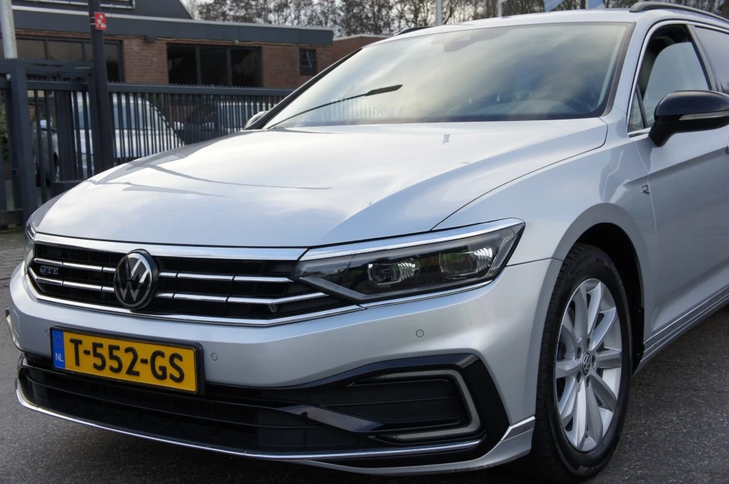 Hoofdafbeelding Volkswagen Passat