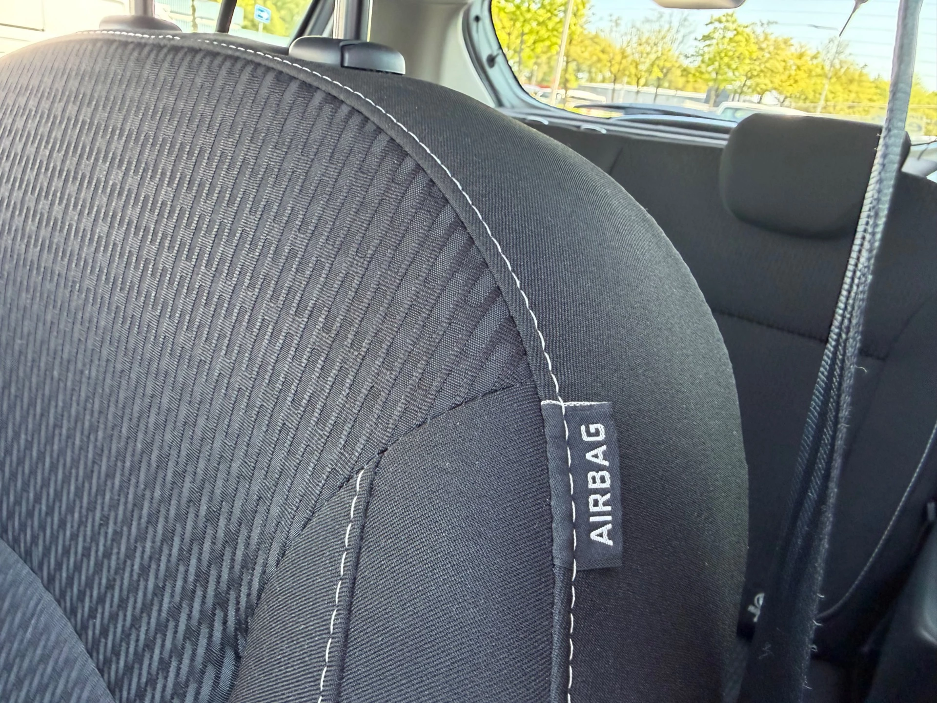 Hoofdafbeelding Dacia Sandero