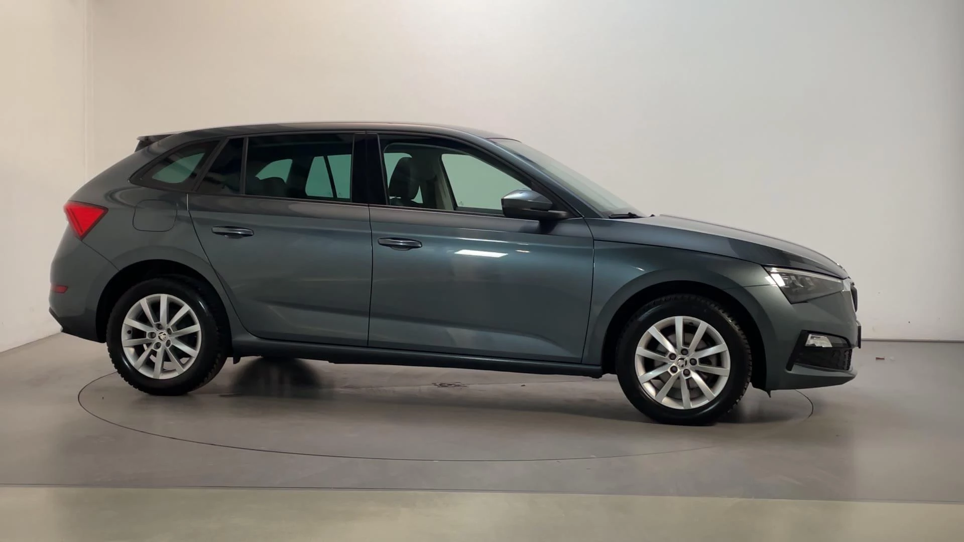 Hoofdafbeelding Škoda Scala