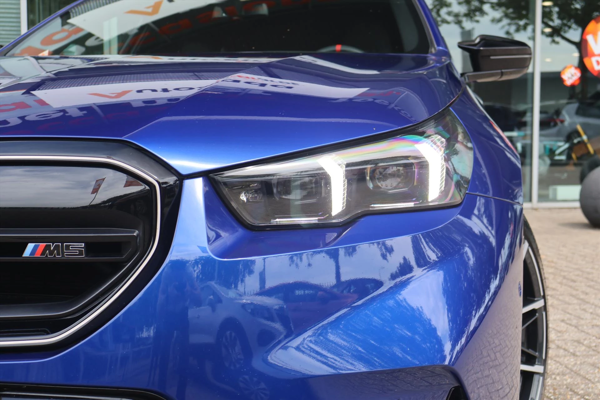 Hoofdafbeelding BMW M5