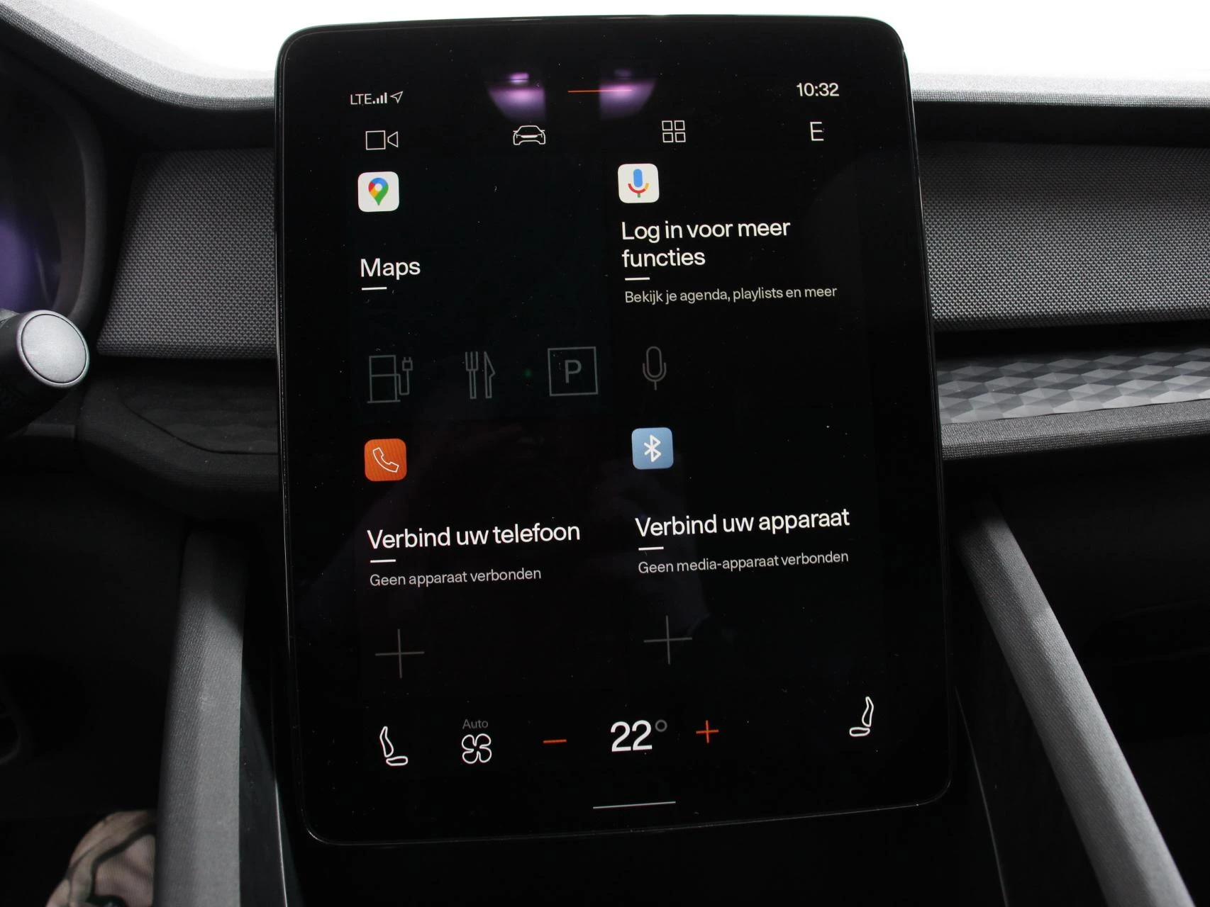 Hoofdafbeelding Polestar 2