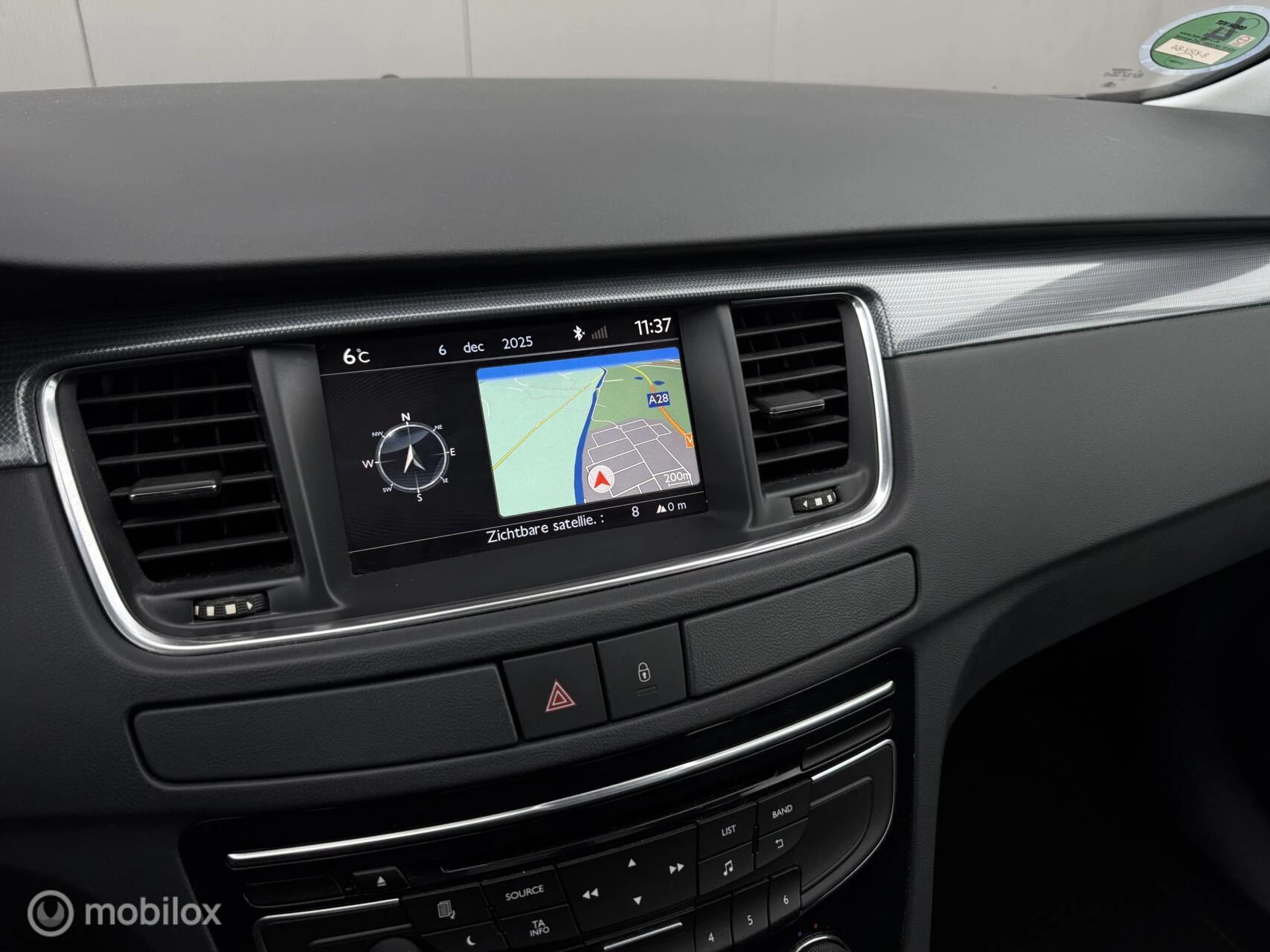 Hoofdafbeelding Peugeot 508