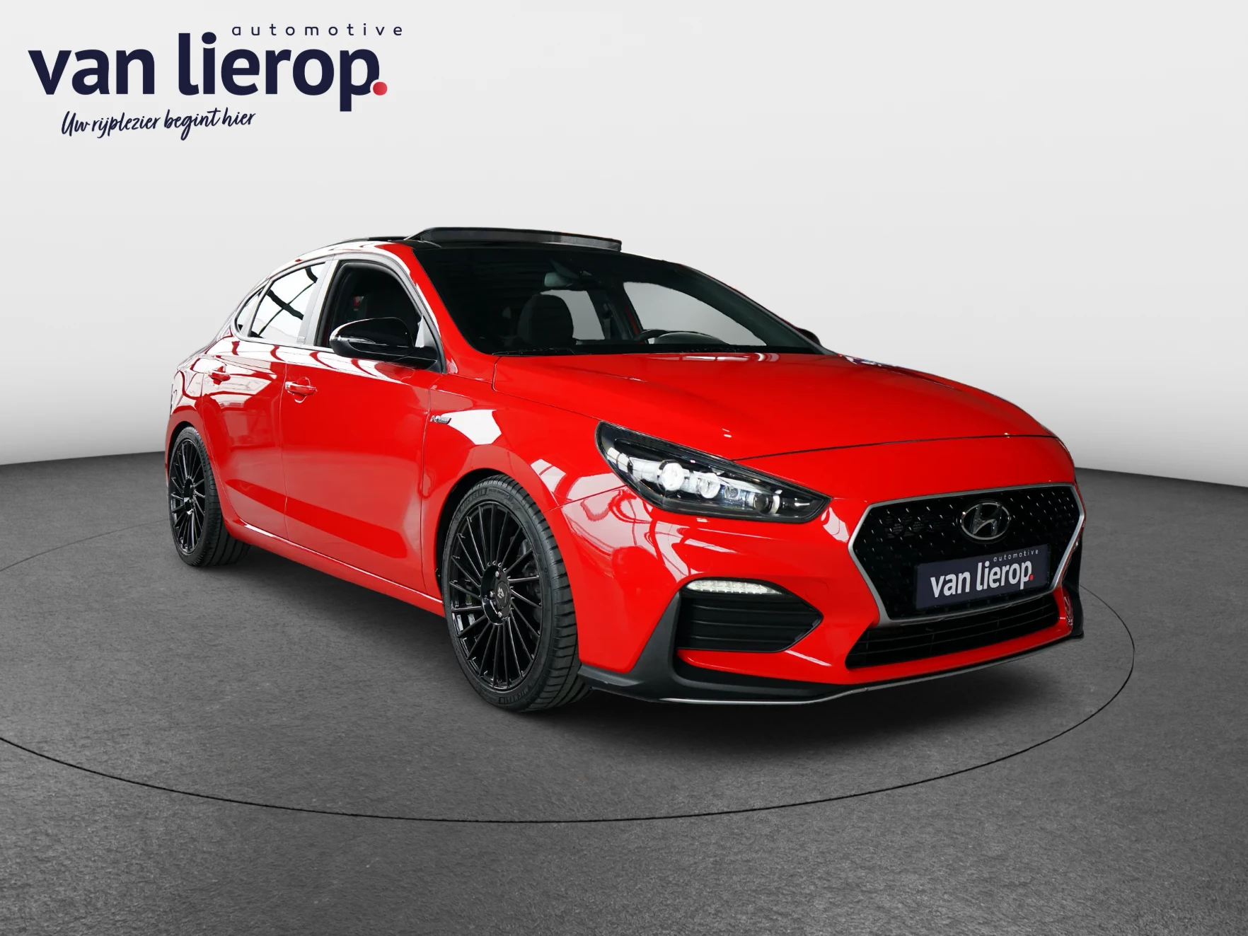 Hoofdafbeelding Hyundai i30