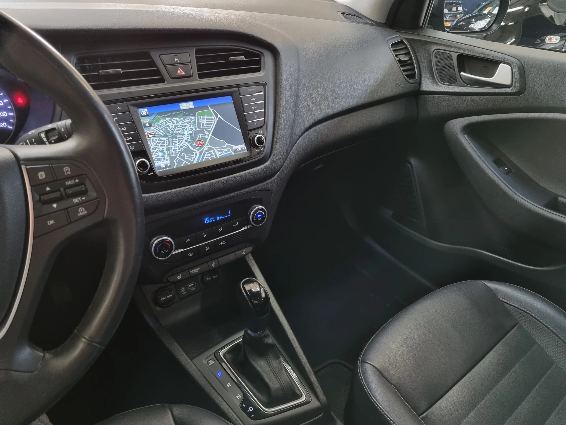 Hoofdafbeelding Hyundai i20