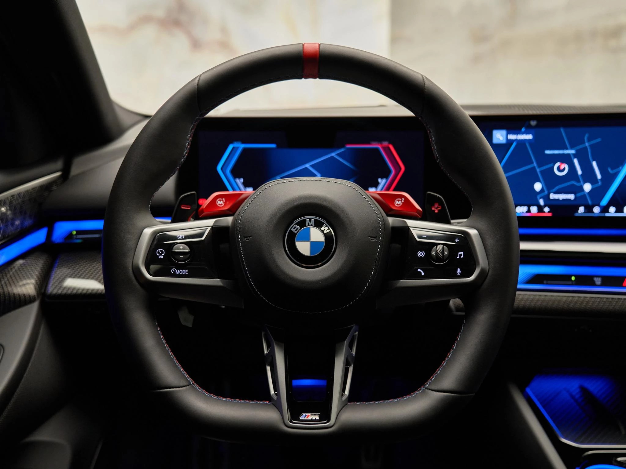Hoofdafbeelding BMW M5