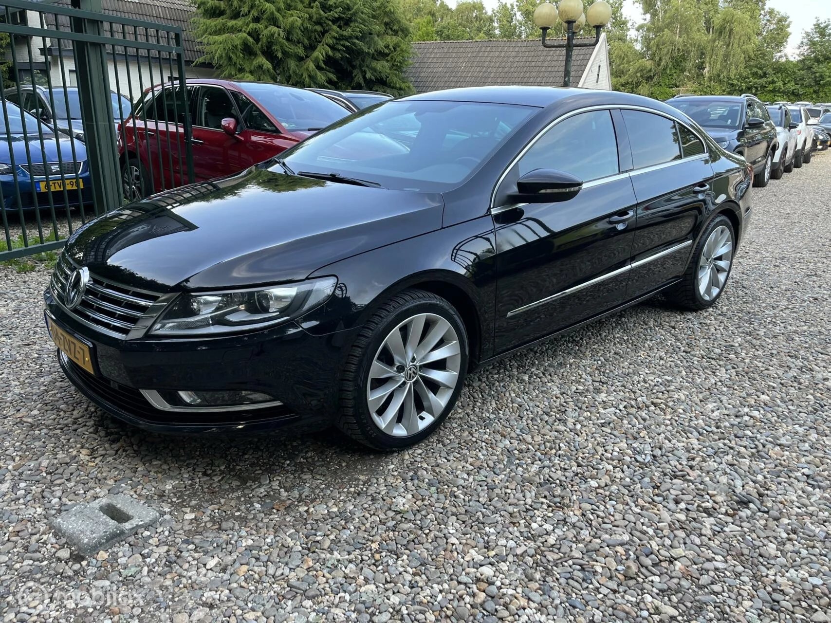 Hoofdafbeelding Volkswagen CC