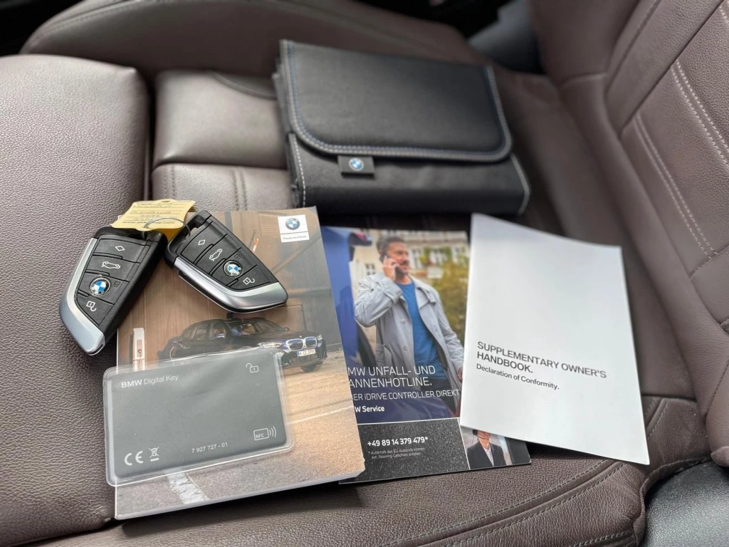 Hoofdafbeelding BMW iX3