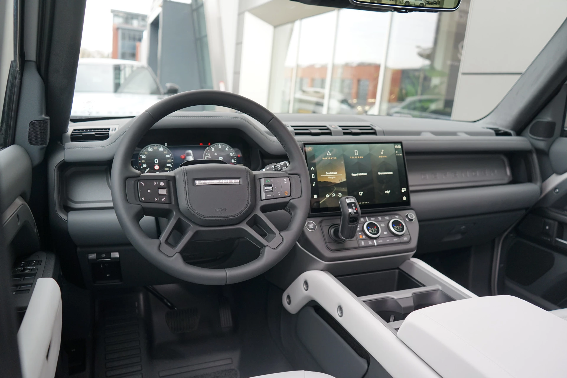 Hoofdafbeelding Land Rover Defender