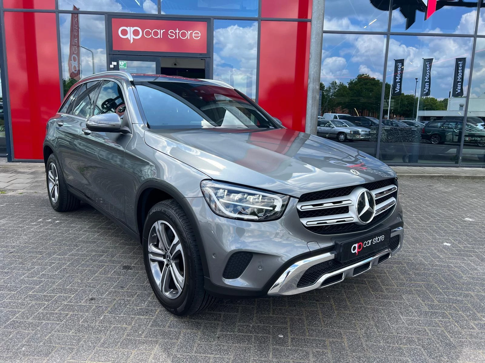 Hoofdafbeelding Mercedes-Benz GLC