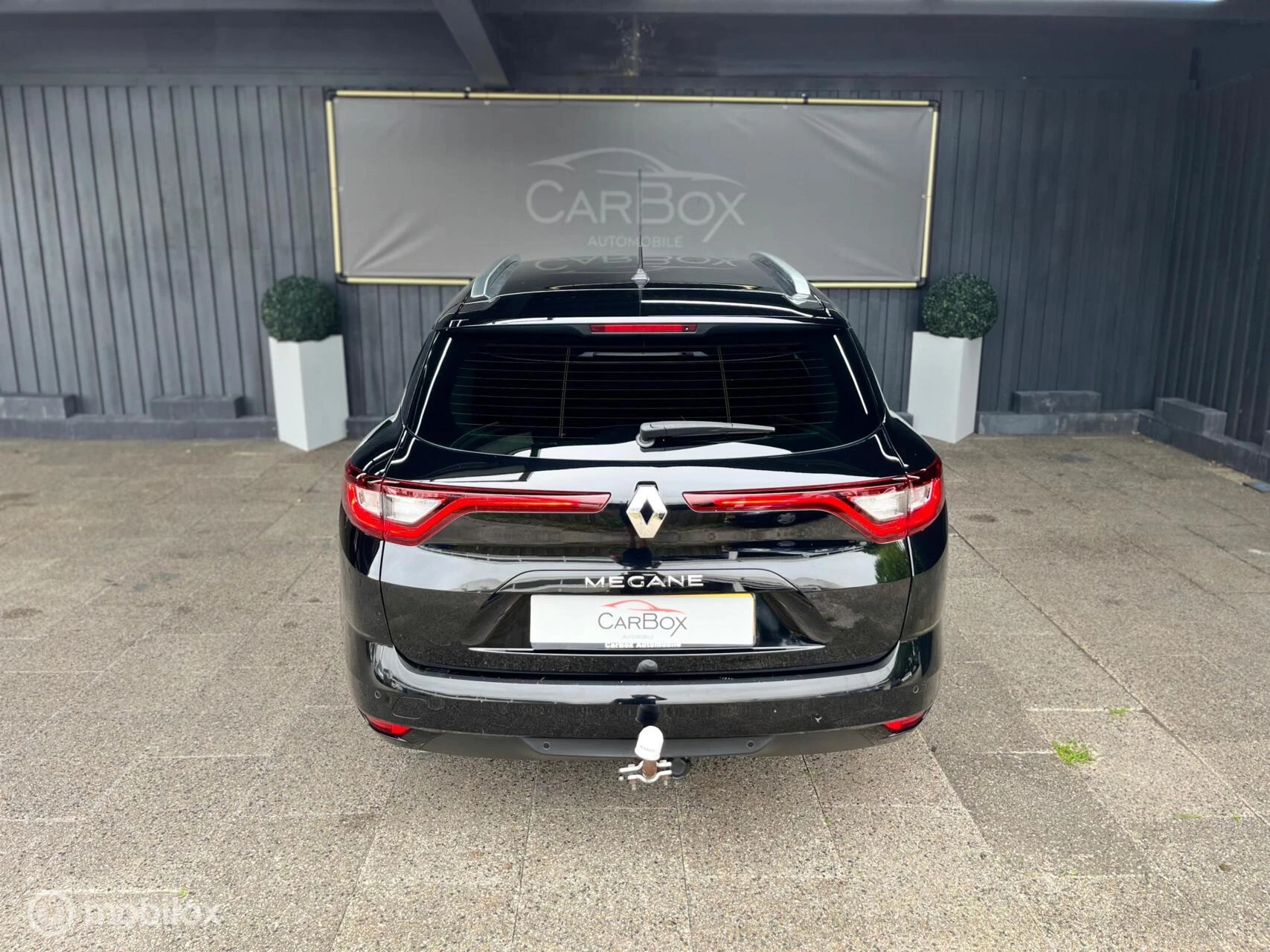Hoofdafbeelding Renault Mégane Estate