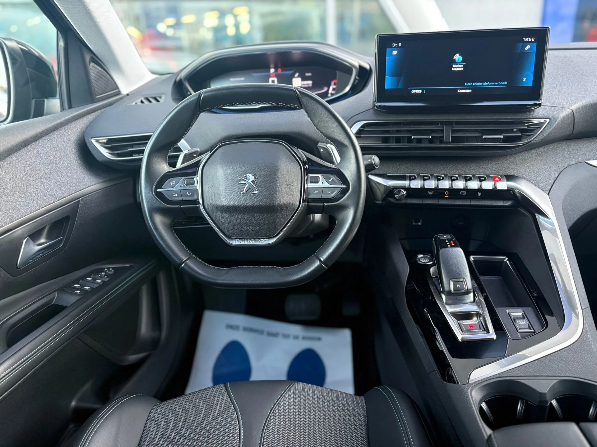 Hoofdafbeelding Peugeot 5008