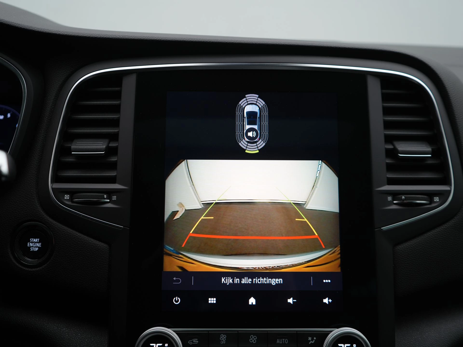 Hoofdafbeelding Renault Mégane Estate