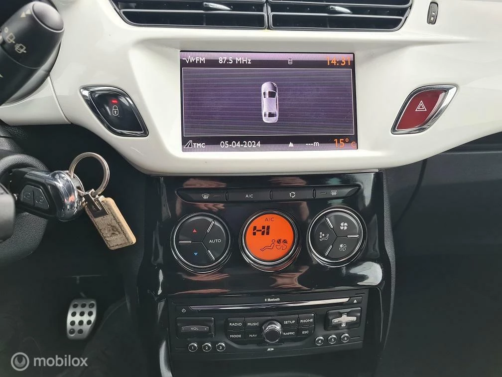 Hoofdafbeelding Citroën DS3