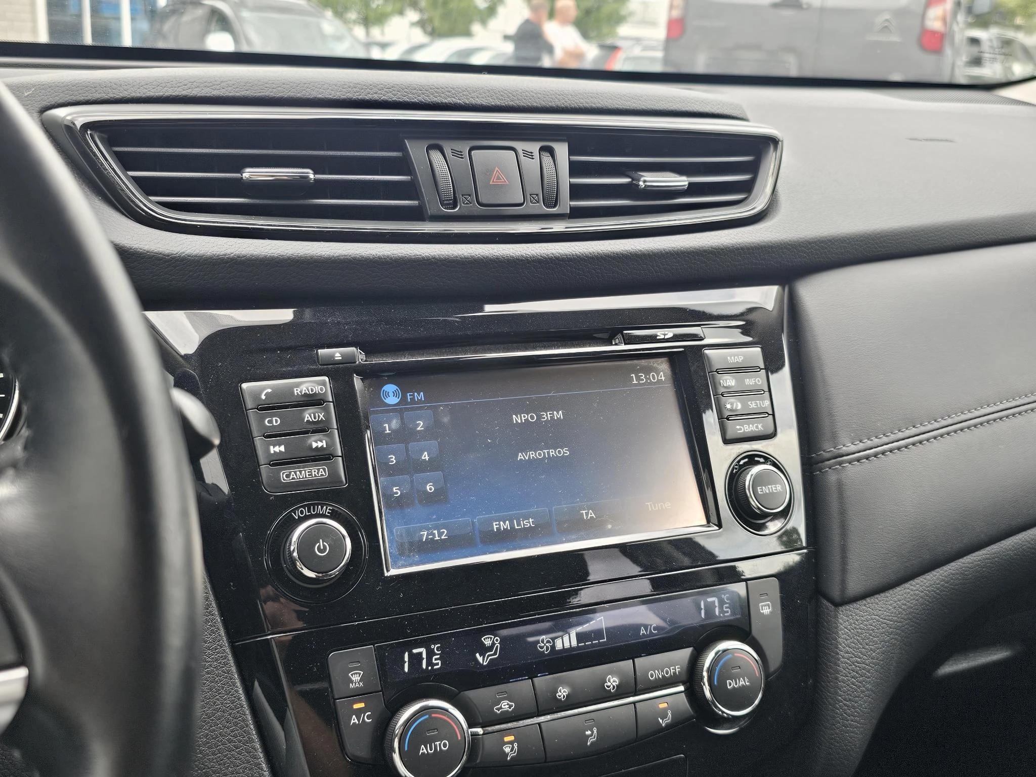 Hoofdafbeelding Nissan X-Trail