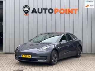 Tesla Model 3 Standard RWD Plus 60 kWh SOH 89% DEALER OND 1 EIG