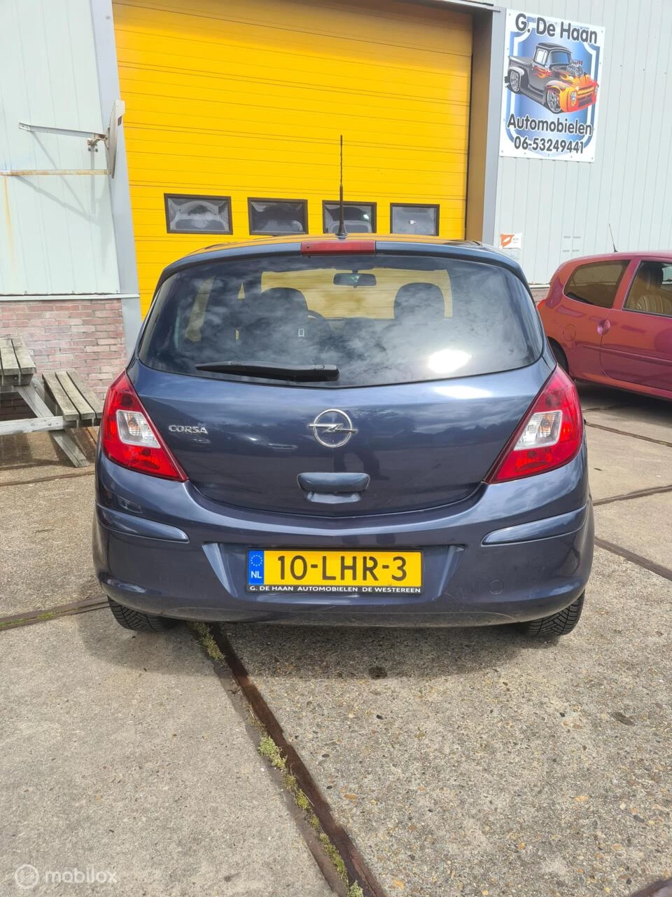 Hoofdafbeelding Opel Corsa