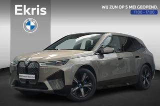 BMW iX M60 High Executive 112 kWh | Trekhaak / Parking Assistant Professional / Harman Kardon / Panoramdak Sky Lounge