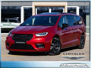 Hoofdafbeelding Chrysler Pacifica Chrysler Pacifica Plug-In-Hybrid 3.6i V6 Limited S Aut Red Hot Pearl
