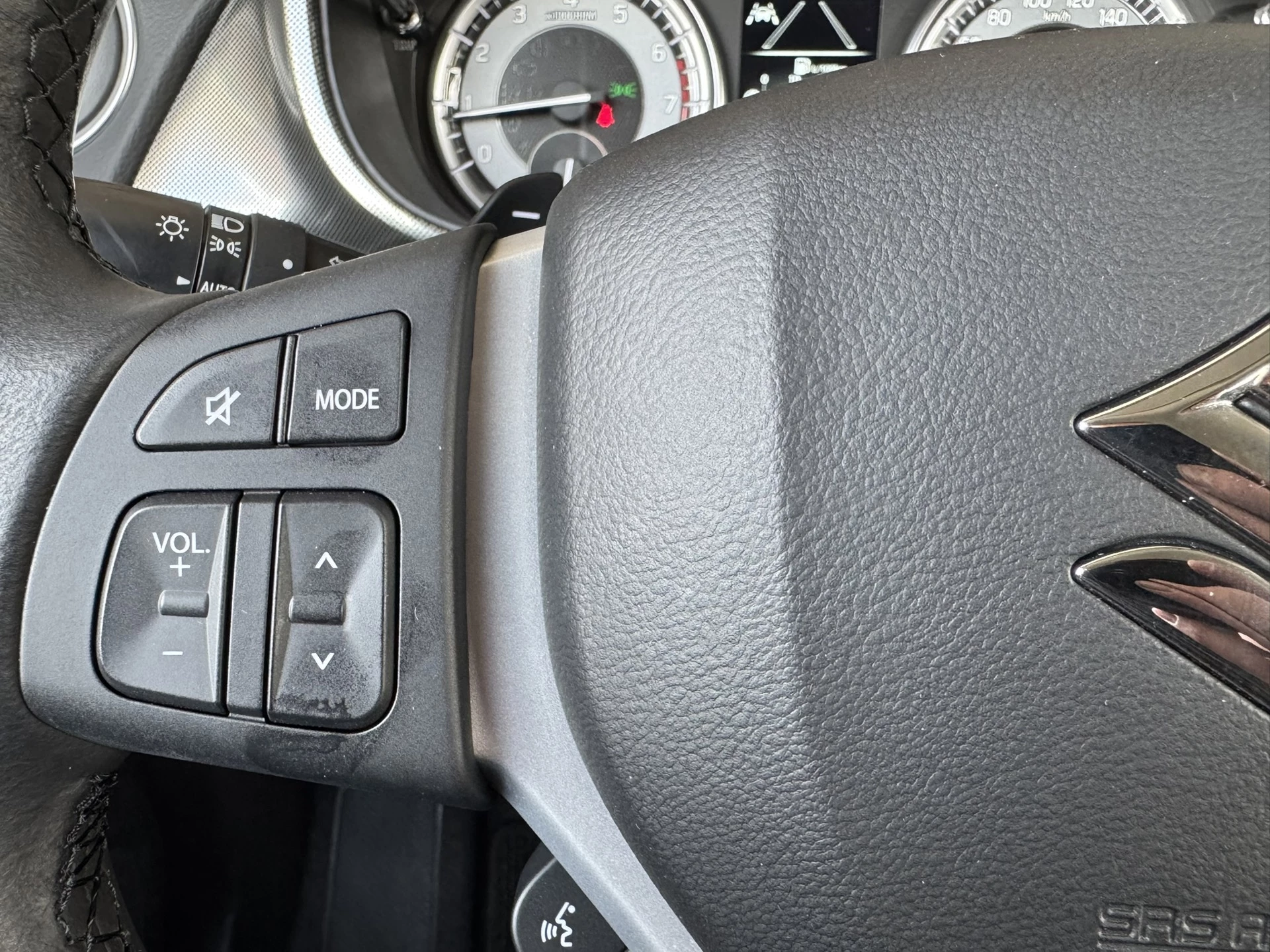 Hoofdafbeelding Suzuki Vitara