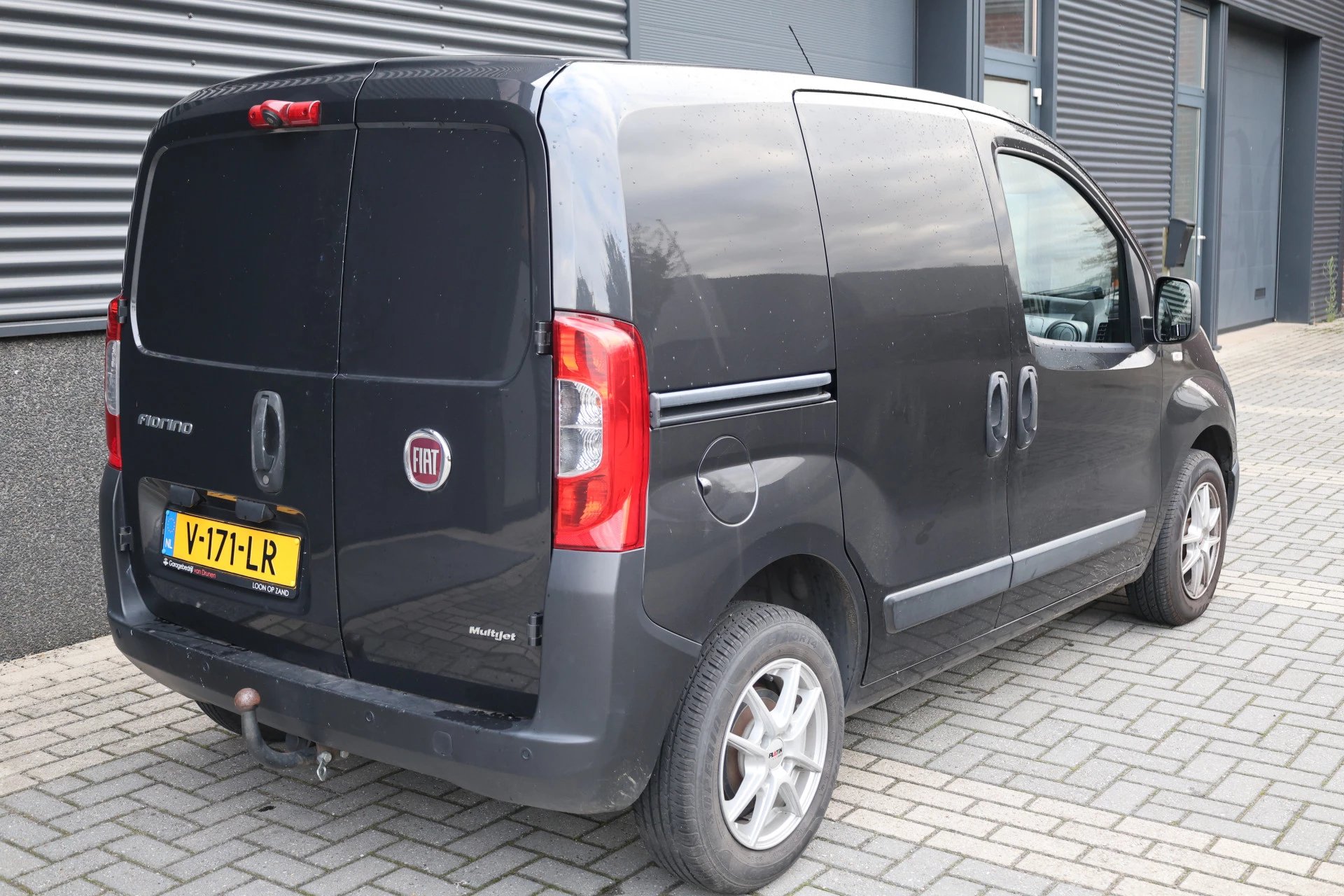 Hoofdafbeelding Fiat Fiorino