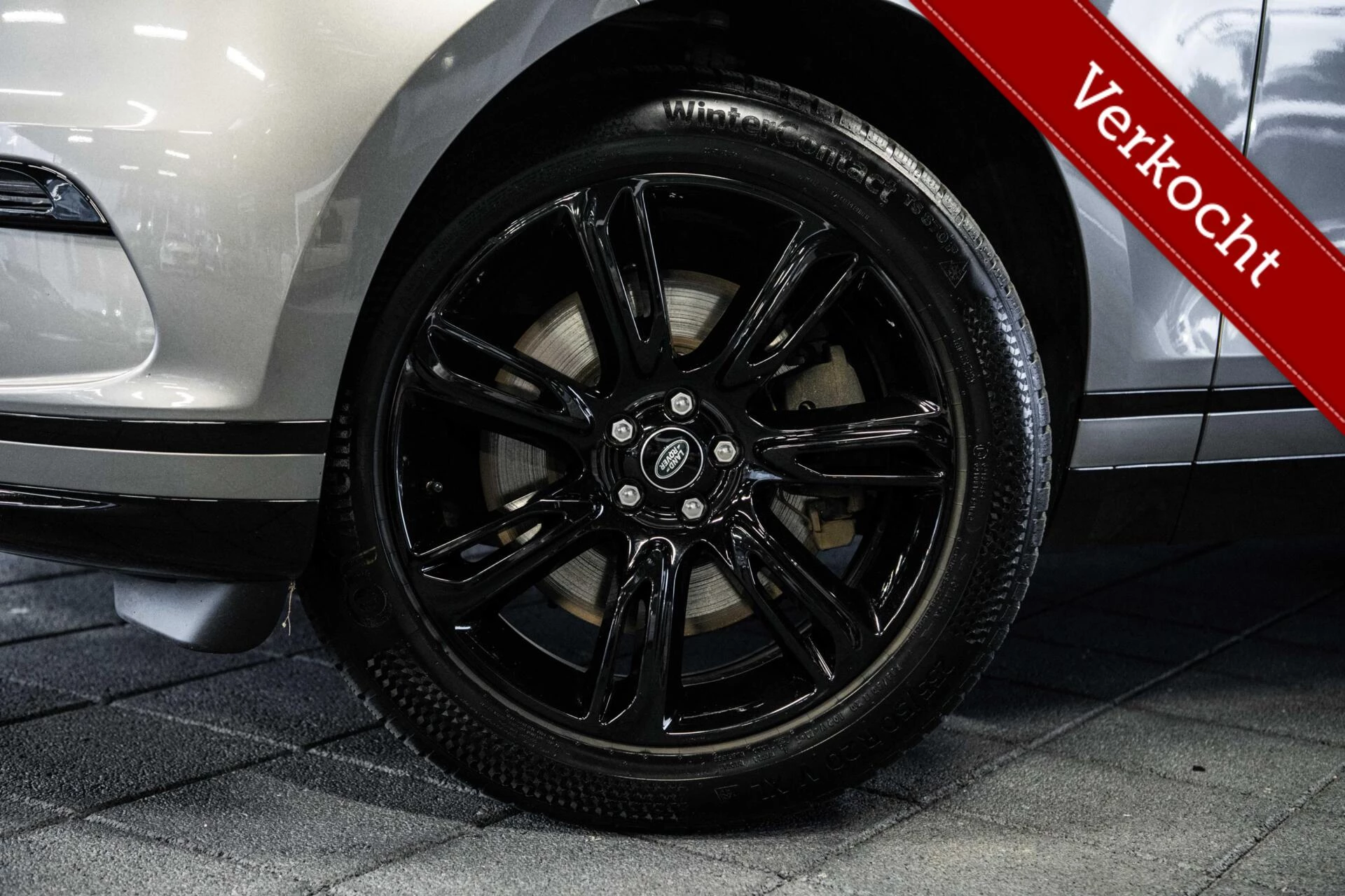 Hoofdafbeelding Land Rover Range Rover Velar