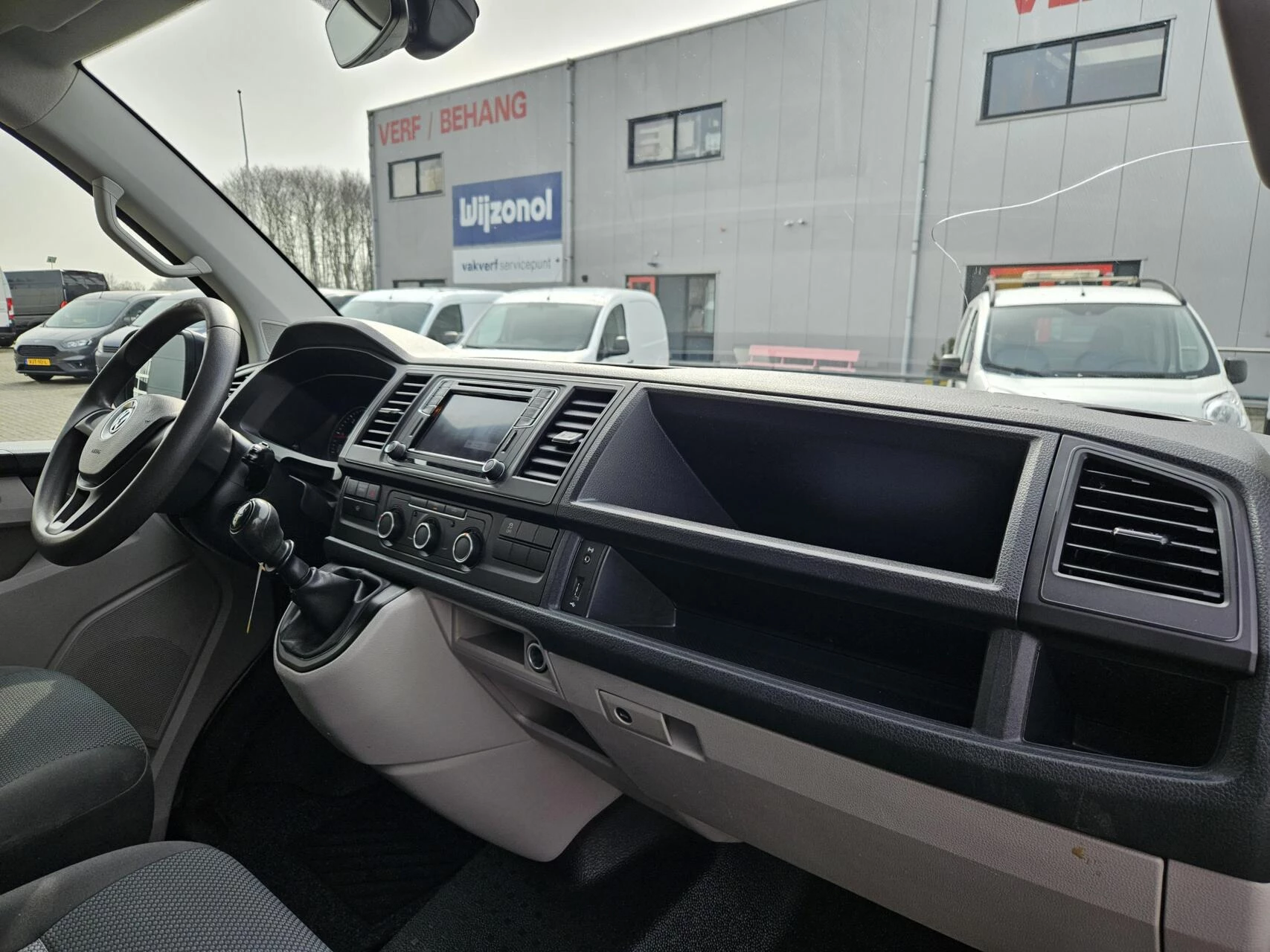 Hoofdafbeelding Volkswagen Transporter