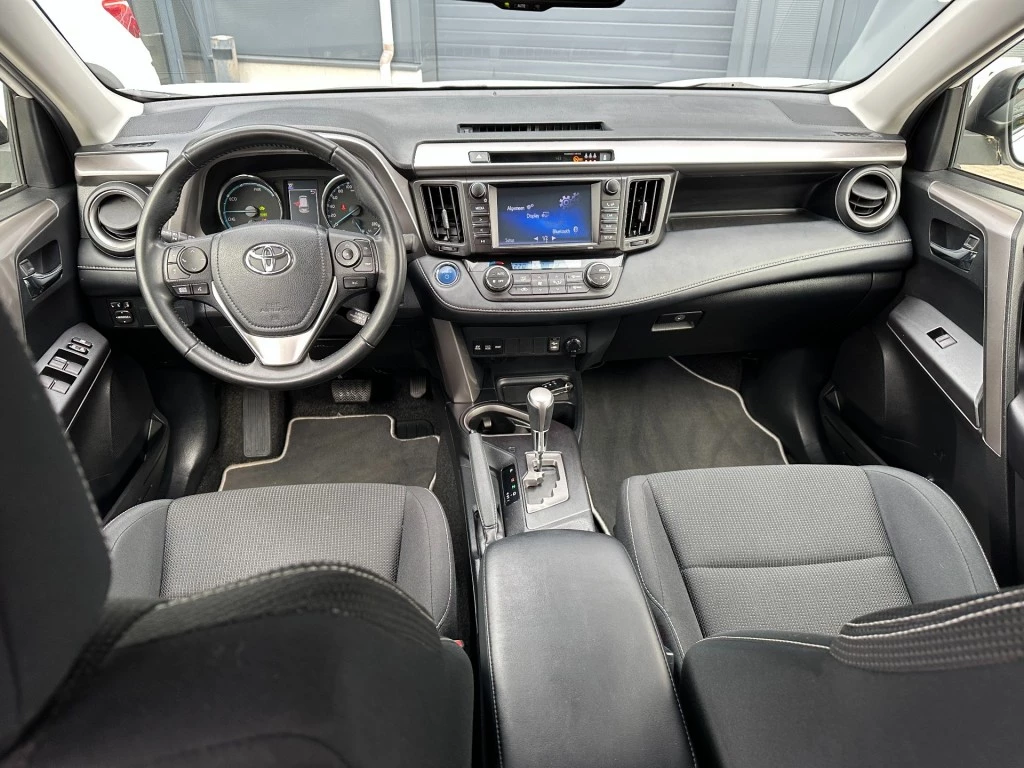Hoofdafbeelding Toyota RAV4