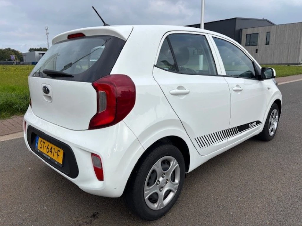 Hoofdafbeelding Kia Picanto