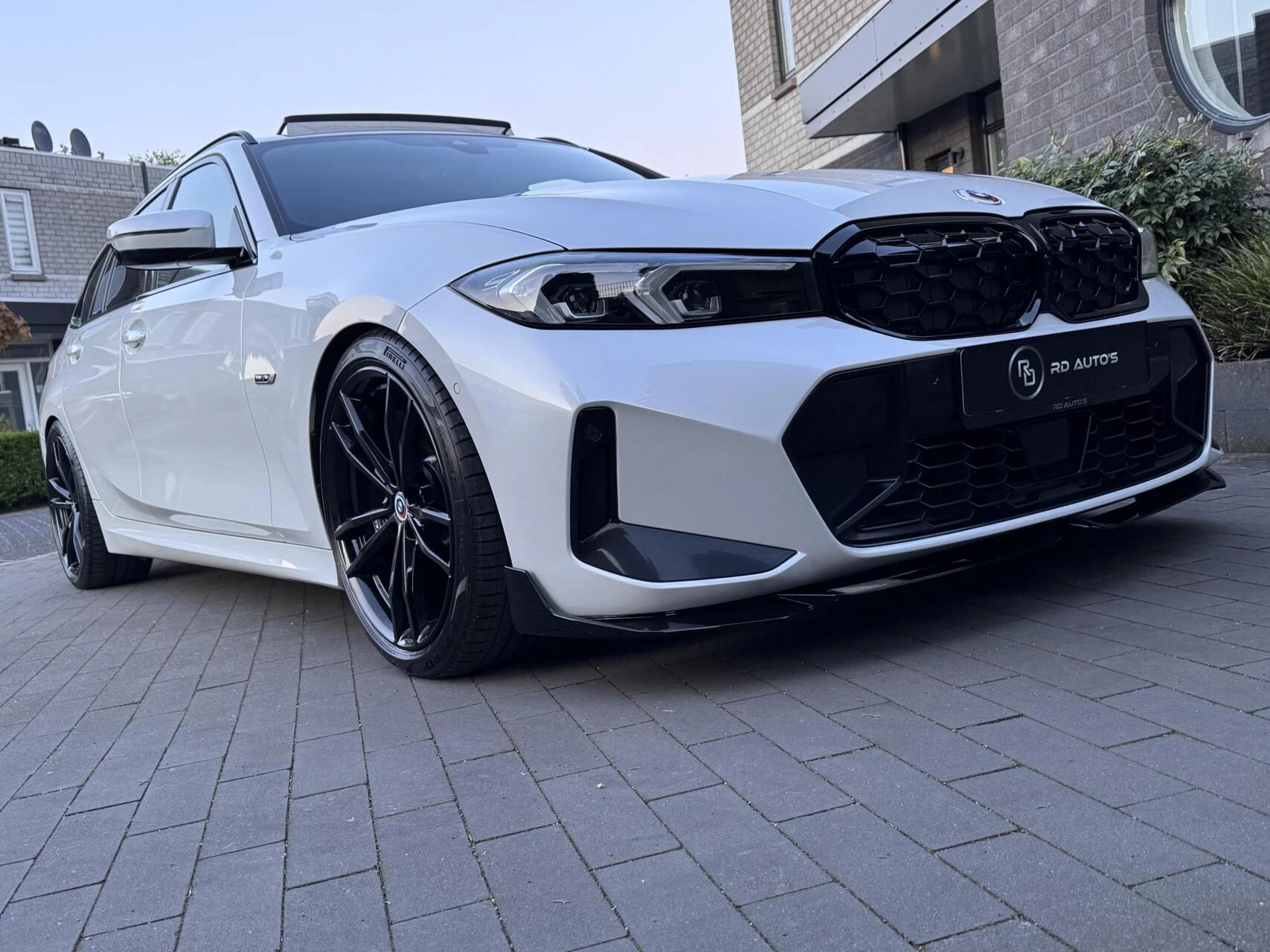 Hoofdafbeelding BMW 3 Serie