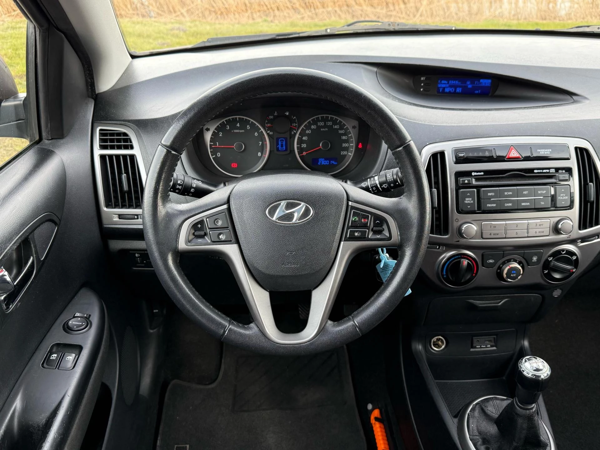 Hoofdafbeelding Hyundai i20