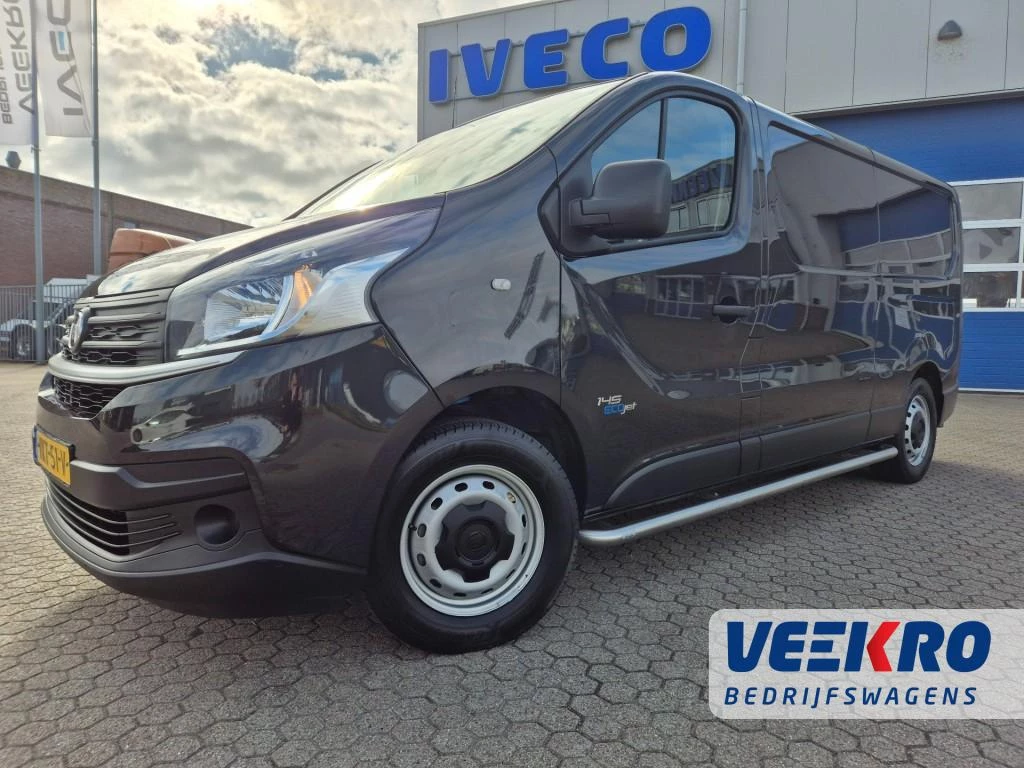 Hoofdafbeelding Fiat Talento