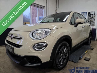 Fiat 500 X 1.0 GSE Lounge | 120 PK | Carplay / 1e Eigenaar / Beige