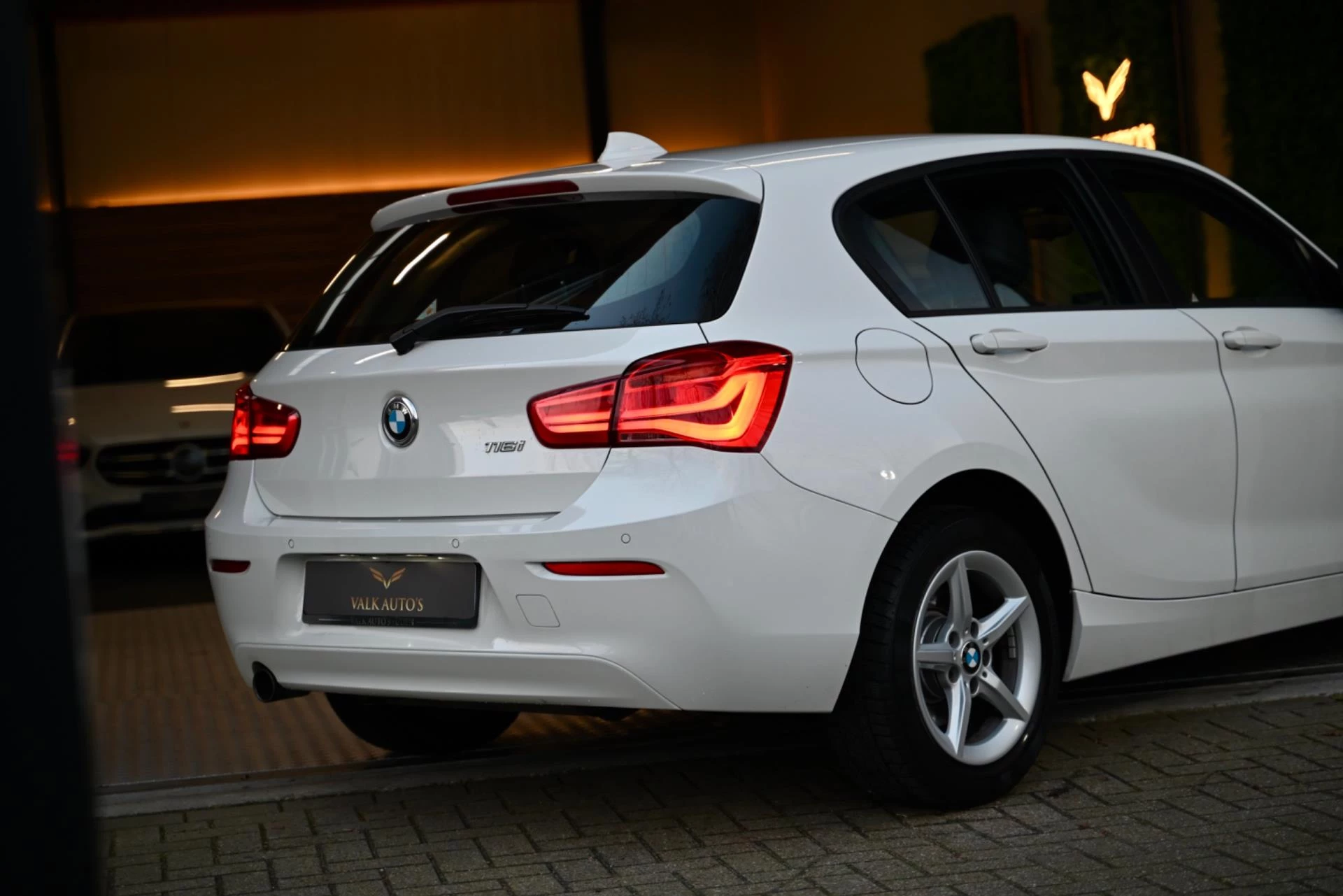 Hoofdafbeelding BMW 1 Serie