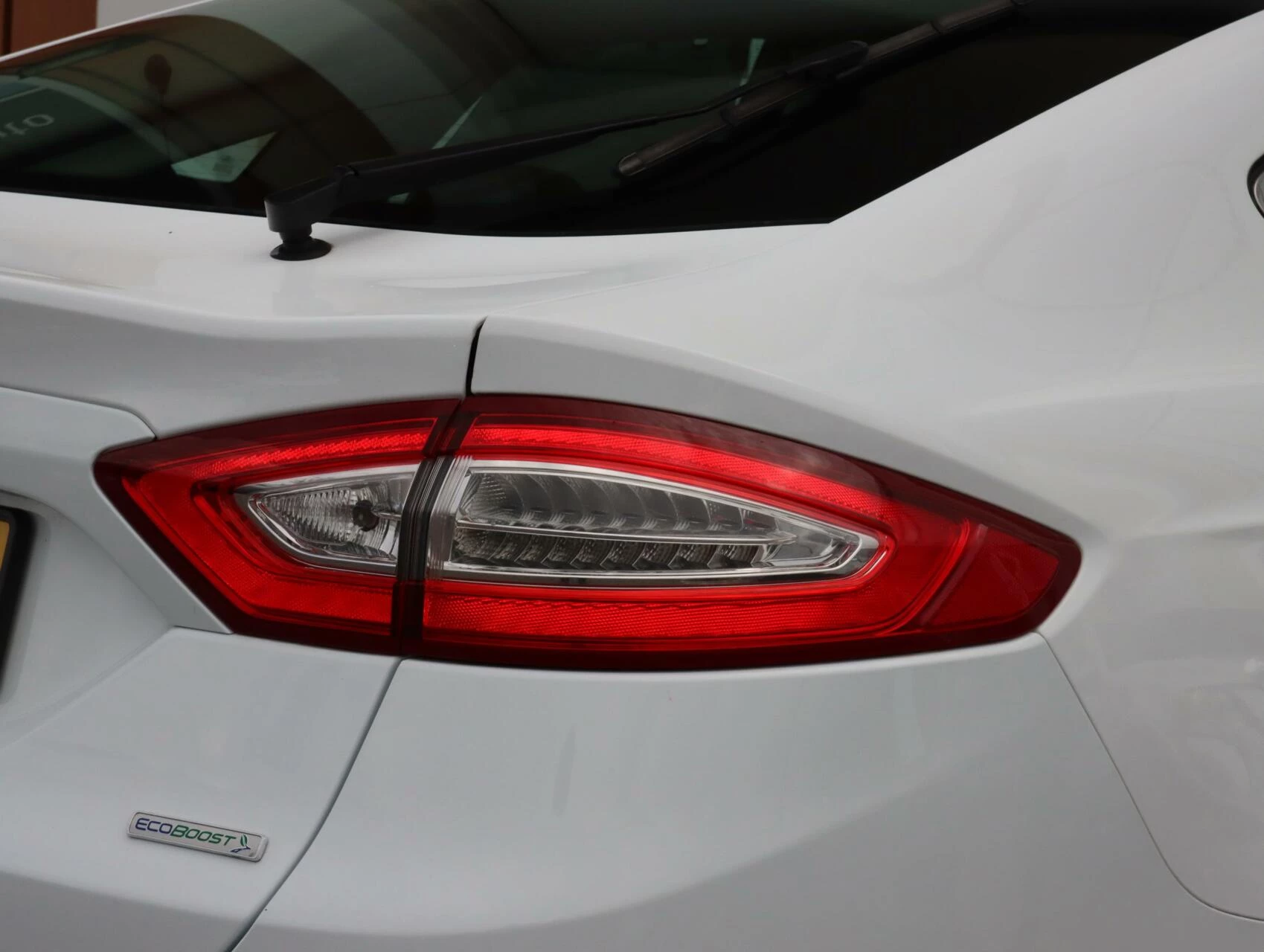 Hoofdafbeelding Ford Mondeo