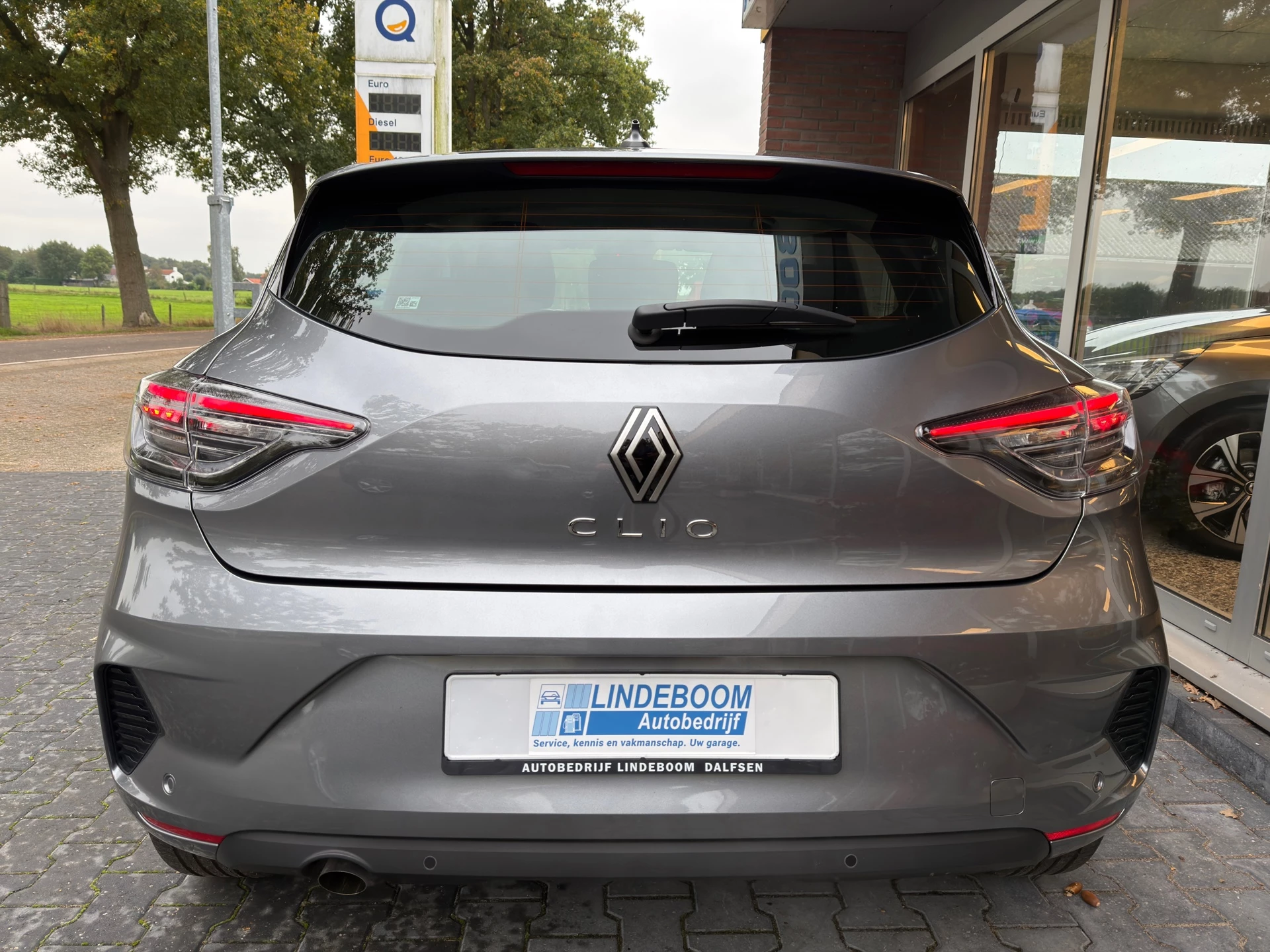Hoofdafbeelding Renault Clio