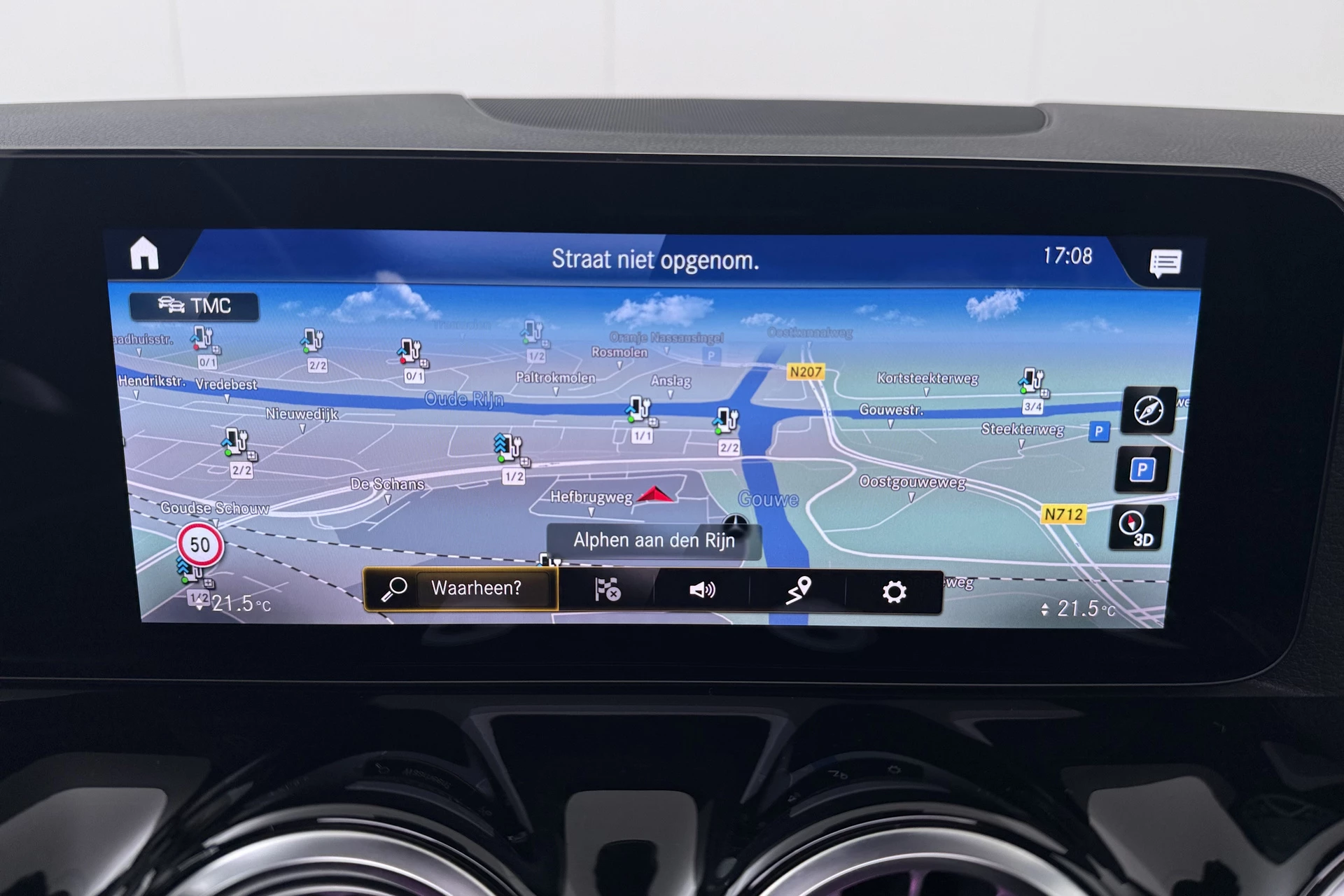 Hoofdafbeelding Mercedes-Benz GLA