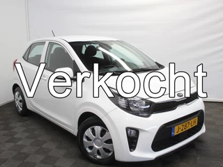 Kia Picanto 1.0 DPi ComfortLine 5p AIRCO | CRUISE | CV | DAB | BLUETOOTH | ISOFIX