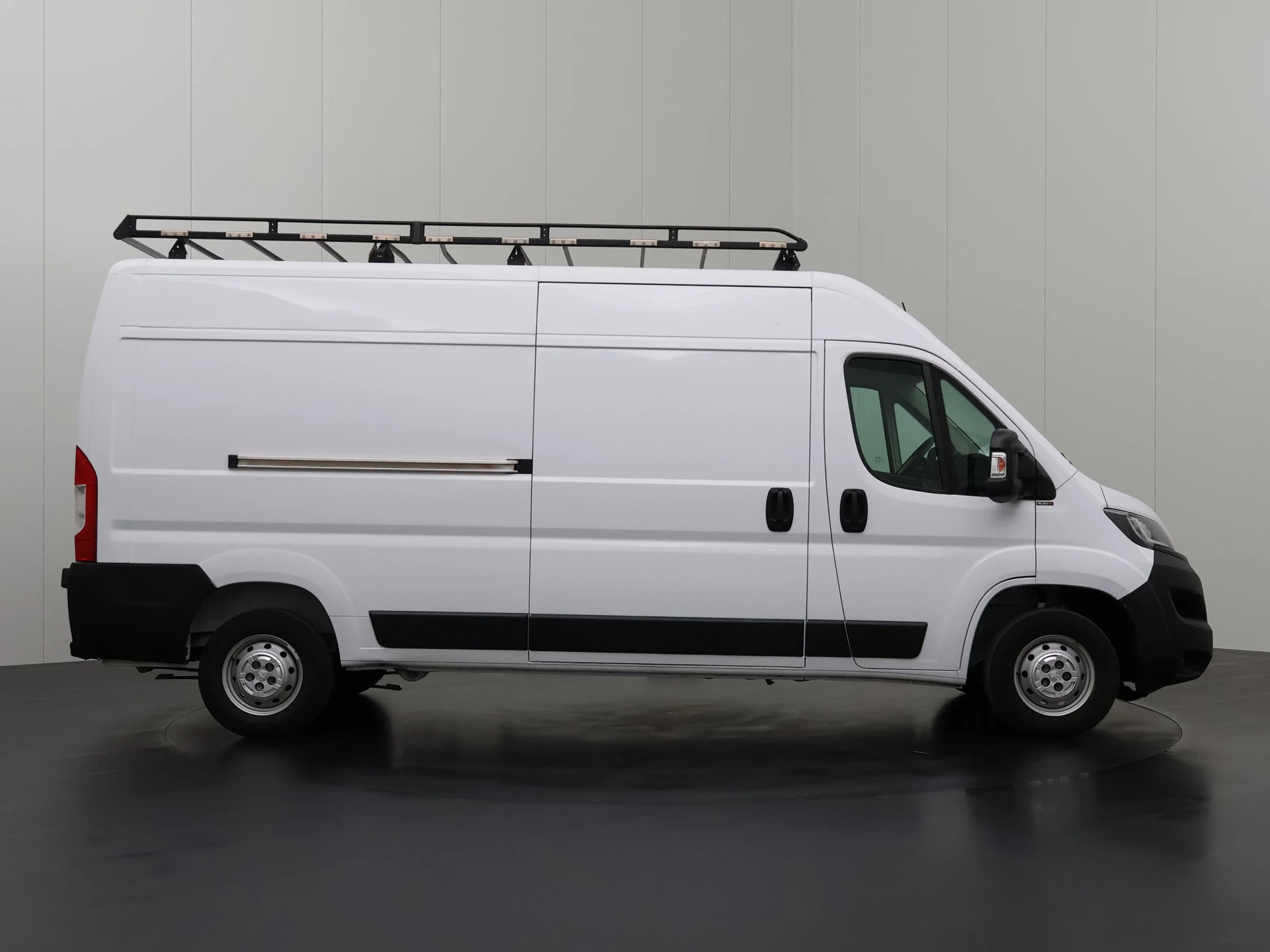 Hoofdafbeelding Peugeot Boxer