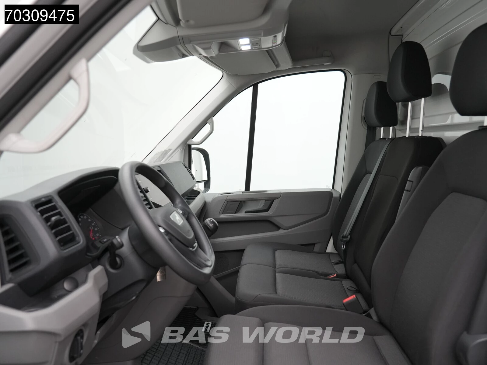 Hoofdafbeelding MAN TGE