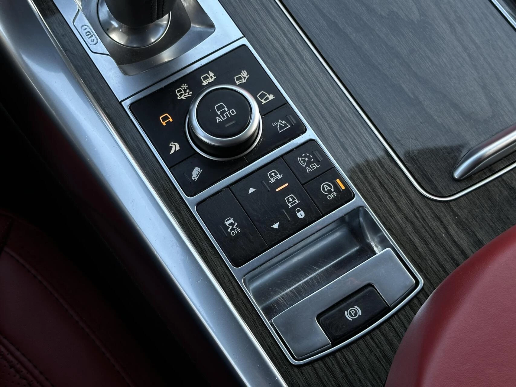 Hoofdafbeelding Land Rover Range Rover Sport