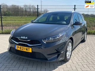 Hoofdafbeelding Kia Ceed Sportswagon Kia Ceed Sportswagon 1.0 T-GDi DynamicLine | 1ste Eigenaar | Carplay | Camera |