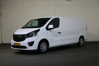 Hoofdafbeelding Opel Vivaro Opel Vivaro 1.6 CDTI L2 H1 Koelwagen Marge BTW Vrij