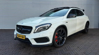 Mercedes-Benz GLA AMG 45 4MATIC PANORAMADAK